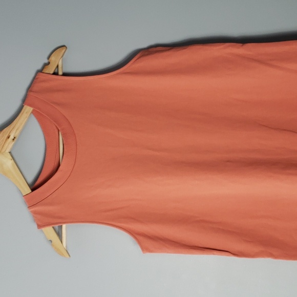 A New Day Womens Shift Dress Sleeveless Pullover Size Medium New - Picture 2 of 8